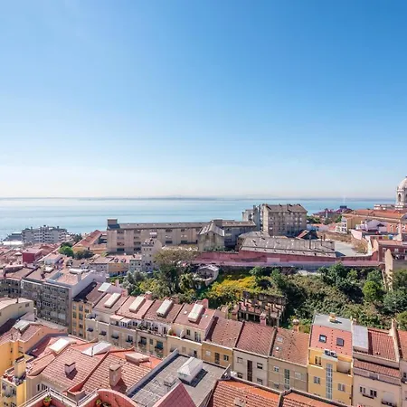 Guestready - Bella Vistas Apartment Lisbon Exterior photo
