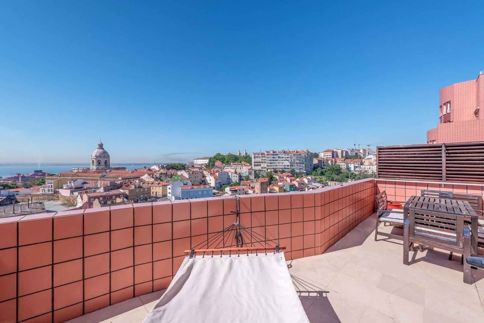 Appartement Guestready - Bella Vistas Lissabon