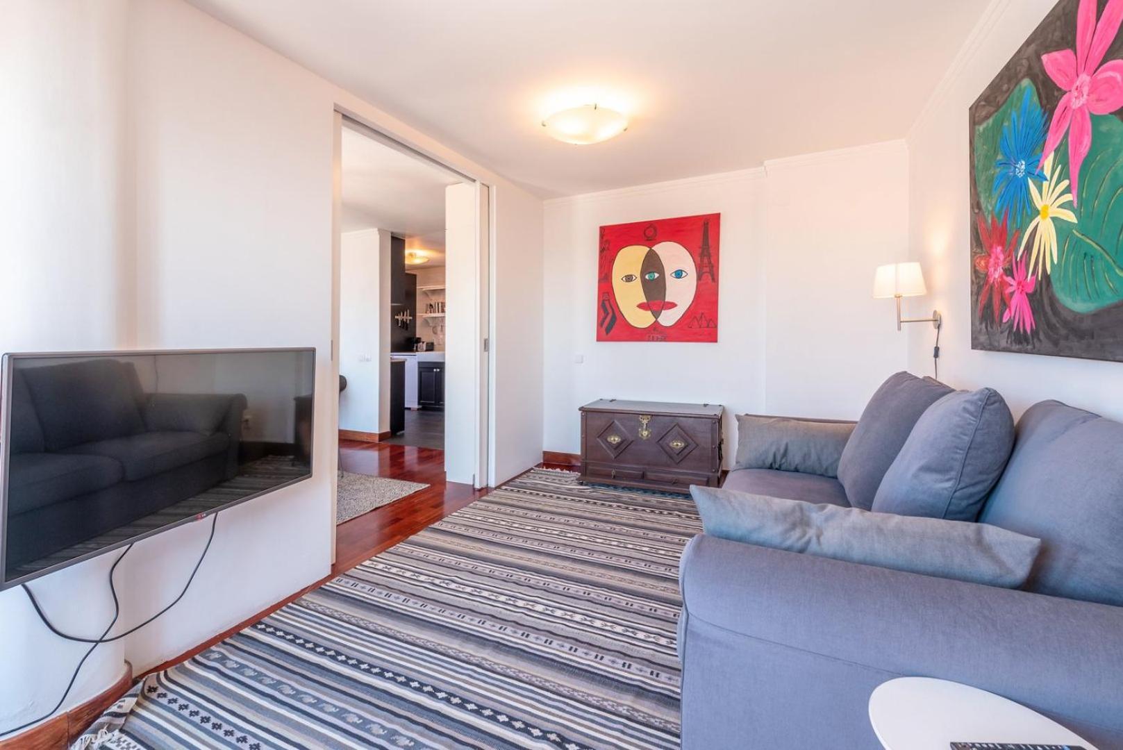 Appartement Guestready - Bella Vistas Lissabon